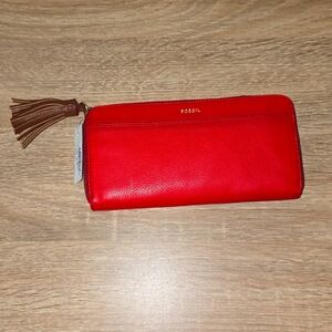 New Fossil Wallet